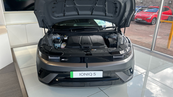 Hyundai IONIQ 5 N 478kW 84 kWh 5dr Auto Electric Hatchback - Image 8